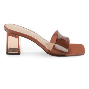 BCBGeneration Luckee Brown Sandals